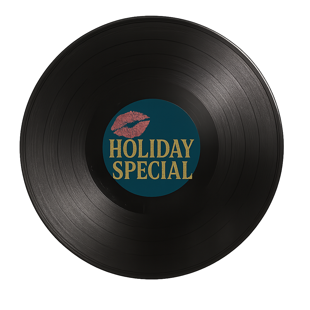 Vinyl Holiday Special